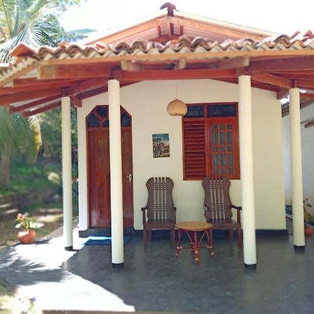 Peacock Garden Bed and Breakfast Tangalle Exteriör bild