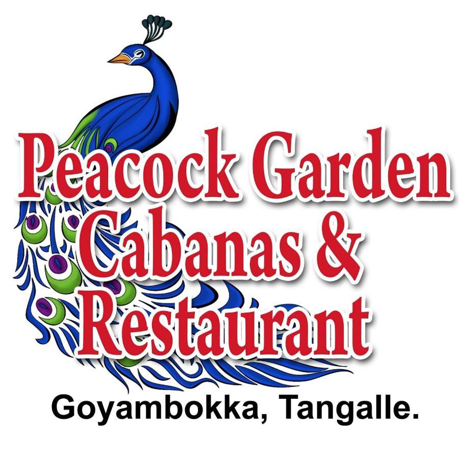 Peacock Garden Bed and Breakfast Tangalle Exteriör bild
