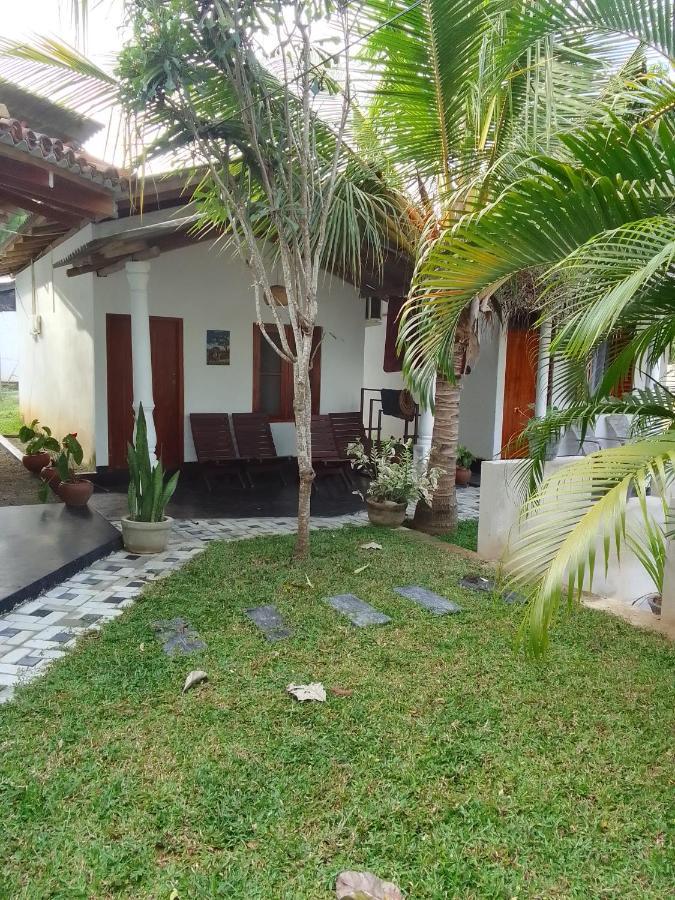 Peacock Garden Bed and Breakfast Tangalle Exteriör bild