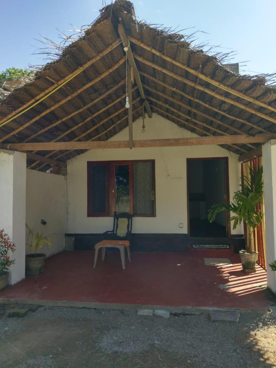 Peacock Garden Bed and Breakfast Tangalle Exteriör bild
